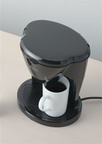 2カップコーヒーメーカー