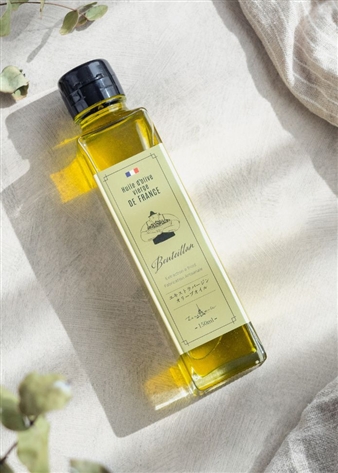 ムーラン・パラディ エキストラバージン オリーブオイル ブテヨン150ml