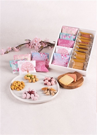 Sakuraプチアソート＆自由が丘サブレセット S