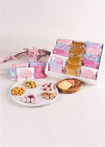 Sakuraプチアソート＆自由が丘サブレセット L