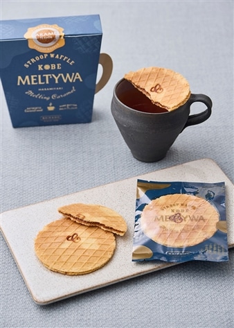 神戸メルティワキャラメル