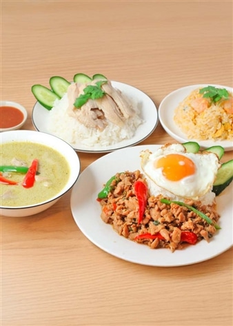 【スースーデリ】お手軽タイ料理セット