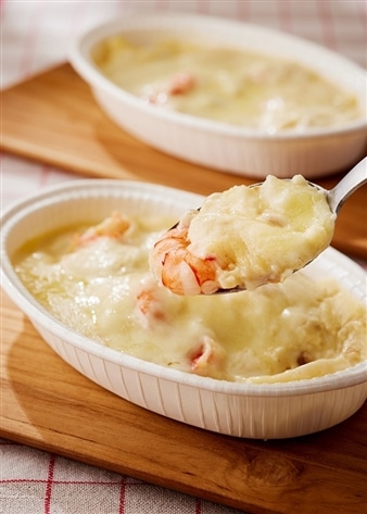 【定期便】海老グラタン 4個セット