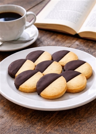 白金ショコラクッキー（バニラ）