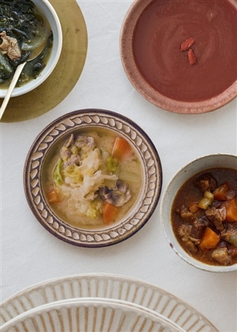 omamori soup4食トライアルセット