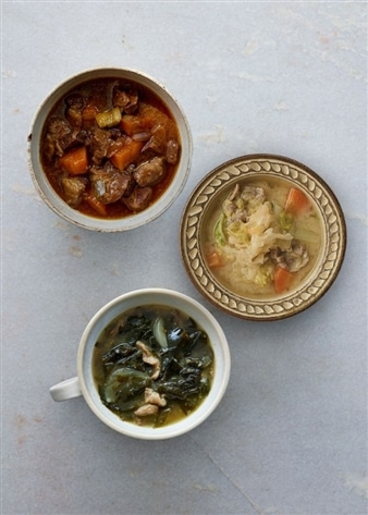DAILY omamori soup3食セット(300g×3)