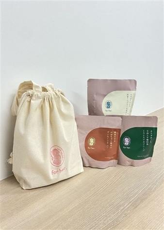 DAILY omamori soup3食セット(300g×3)