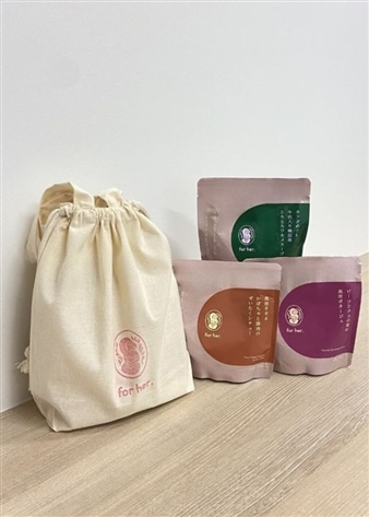 NOURISH omamori soup3食セット(300g×3)