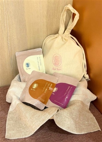 BEAUTY omamori soup3食セット(180g×3)