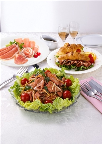 【父の日限定】田崎真也セレクション ローストビーフセット