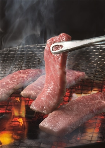 【京都・肉の大橋亭】黒毛和牛希少部位焼肉用