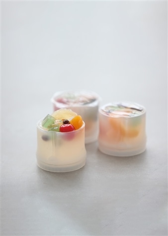 涼一如 みつ豆（3個入り）