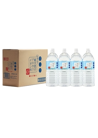 【定期便】金城の華2L（8本入り）