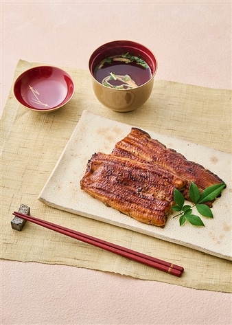 浜名湖でしこ鰻蒲焼