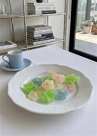 涼菓 琥珀糖