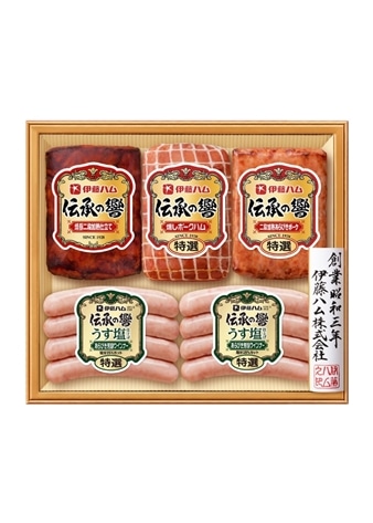伝承の響バラエティセット（4種5品入）