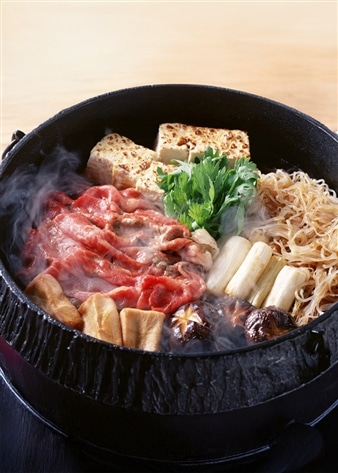 【京都・肉の大橋亭】近江牛すき焼用（470g）