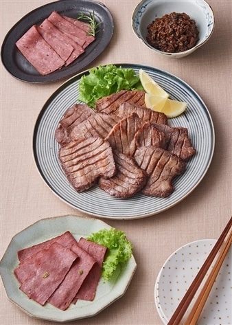 【定期便】牛たん大満足ギフトセット