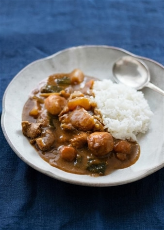 【鈴なり】具沢山和出汁カレー 2箱
