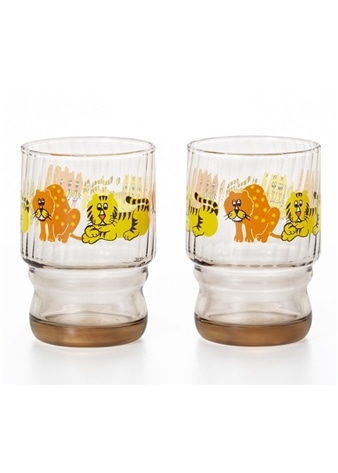 【アデリア】アデリアレトロ 水飲みコップ ズーメイト