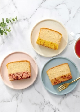 果実と楽しむしっとり濃厚チーズケーキ 15個