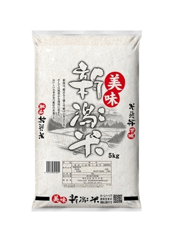 新米【令和8年産】美味新潟米5kg
