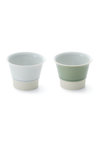【1616/aritajapan】Manz Contour Houjicha Cup Set