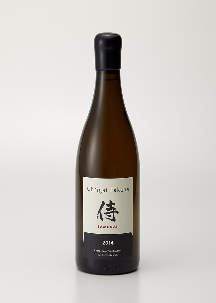 シャトー・イガイタカハ [2014] Ch. igai Takaha SAMURAI Chardonnay 侍 750ml