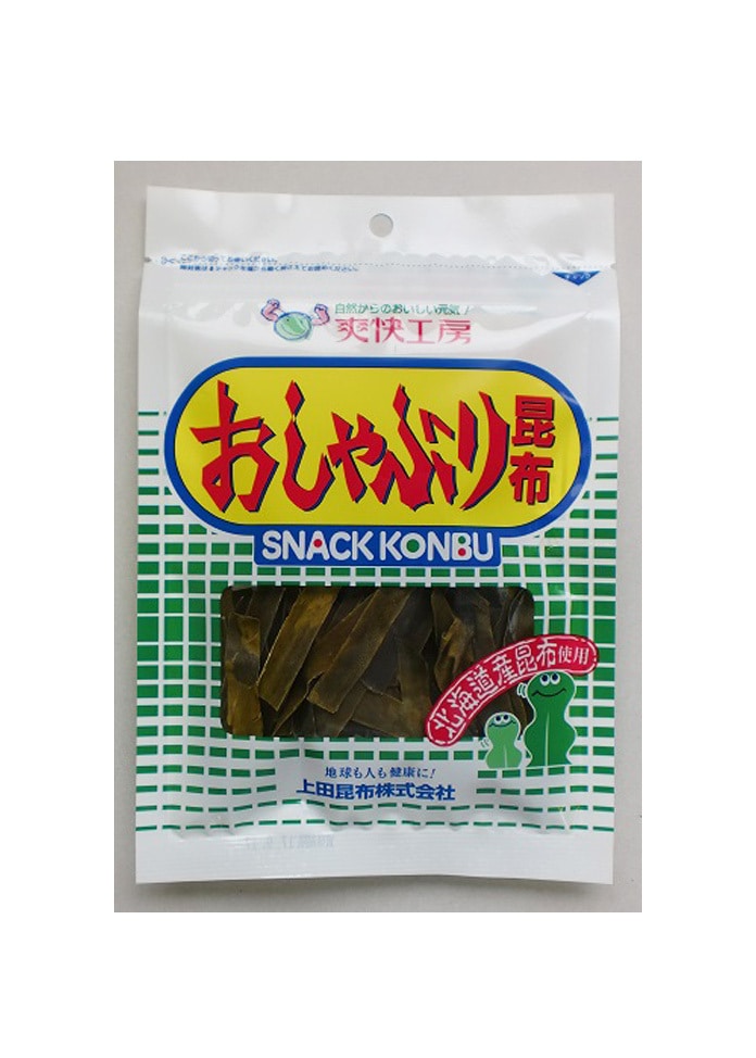 上田昆布 おしゃぶり昆布12セット