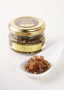 ハタハタキャビア オンワード マルシェ グルメ通販のオンワード マルシェ