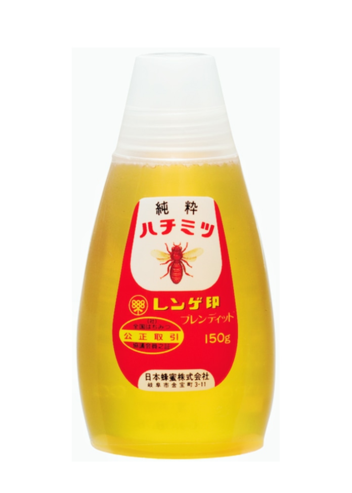 マルシェセレクト 【日本蜂蜜】レンゲ印純粋はちみつ 12本セット