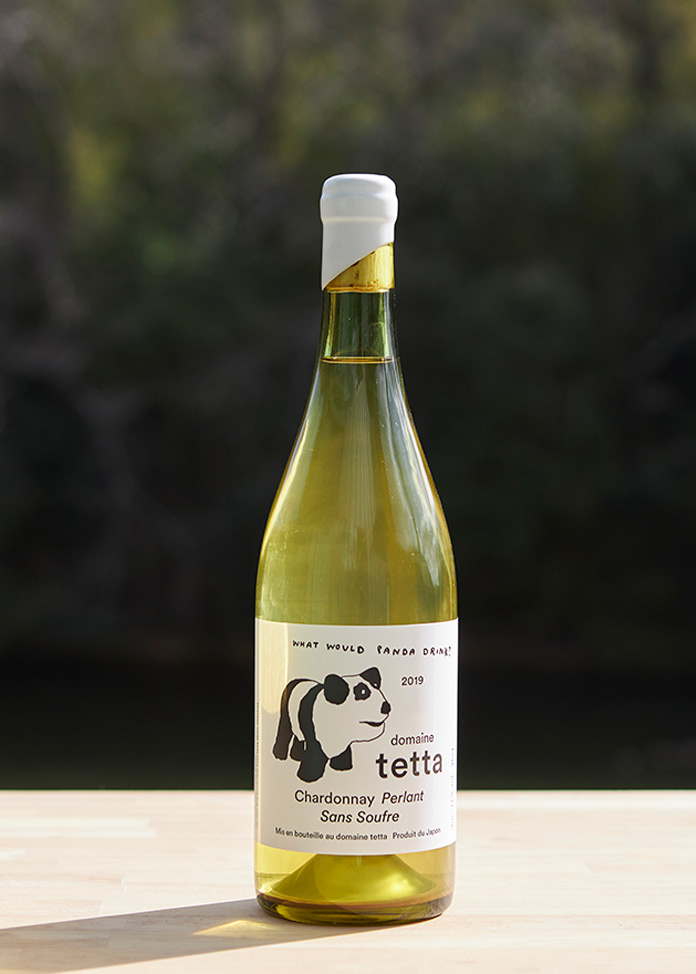 岡山の人気ワイナリー『domaine tetta』から「微発泡ワイン」と「貴腐ワイン」が新登場！