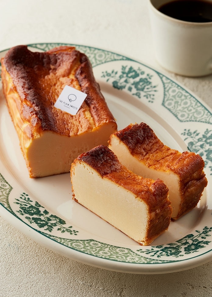徳島県産のすだち、阿波すず香を使った3種類のチーズケーキが新登場！