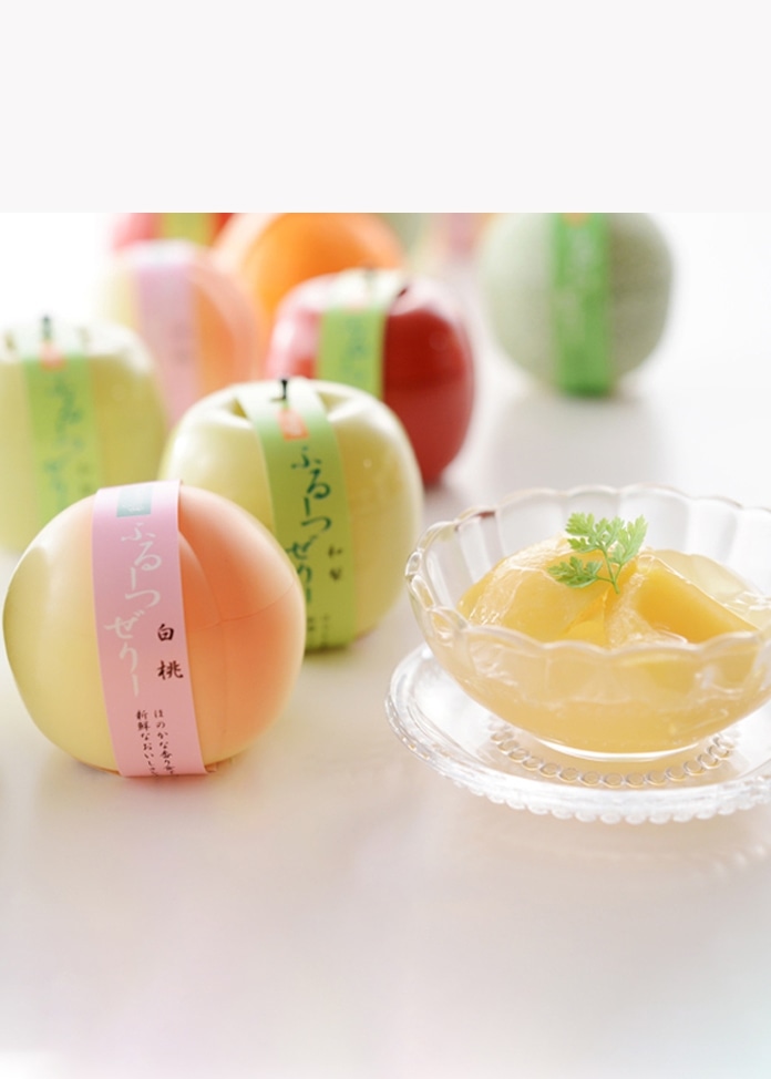 【7%OFFクーポン付き】まるで果実！フルーツゼリーで人気の『菓子香房 大阪・甘泉堂』がオープン！

