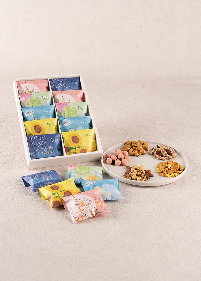 【限定商品・新商品】辻口博啓 監修『feve』『和楽紅屋』