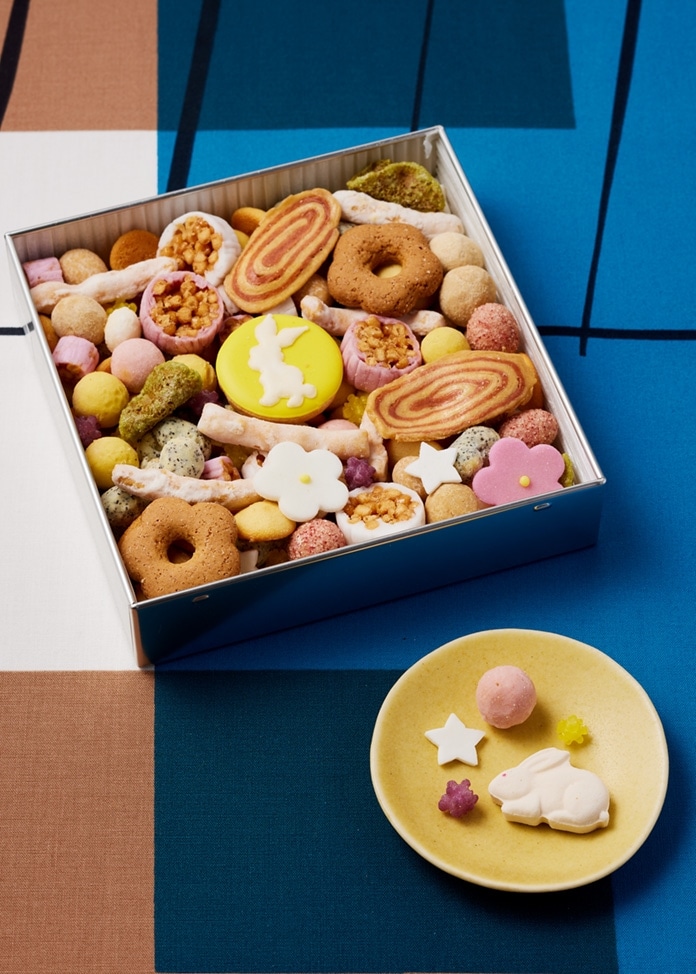 10/6 は中秋の名月！お月見モチーフのスイーツ