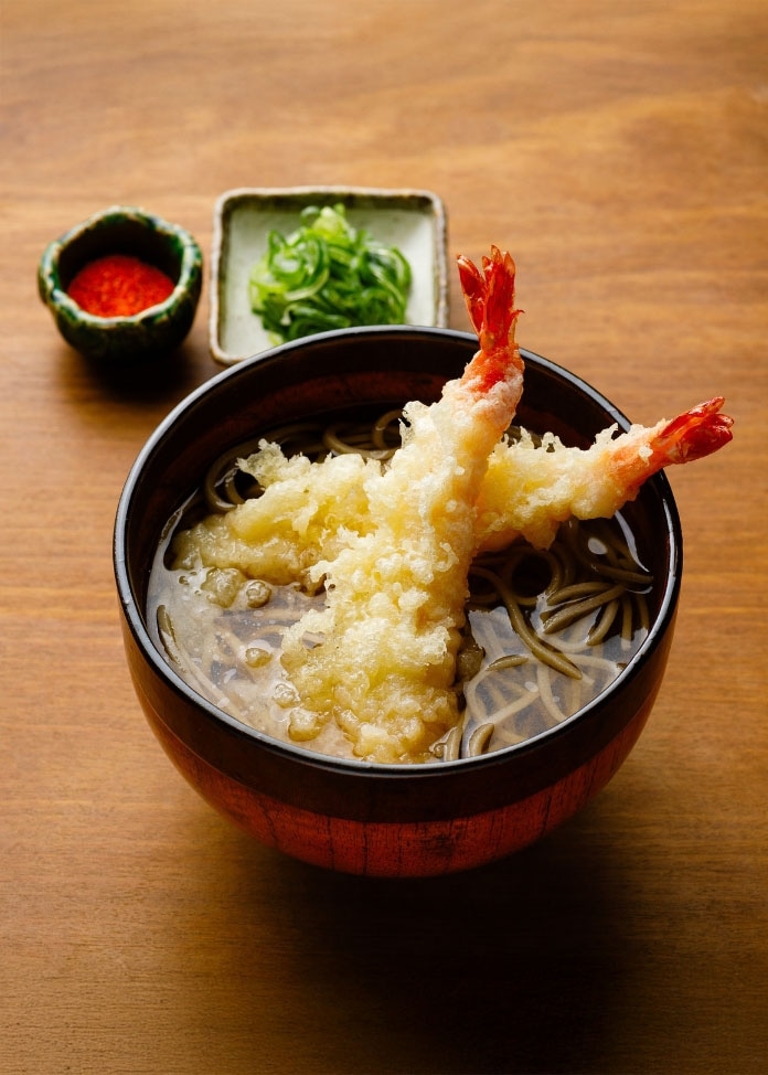 【300円OFFクーポン付】NEW！百名店に選ばれたそばの名店『京都 そば料理 よしむら』