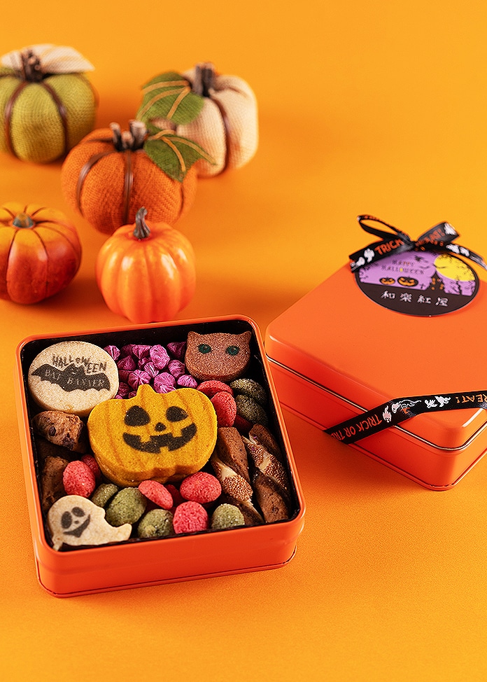 【期間限定】ハロウィンスイーツ
