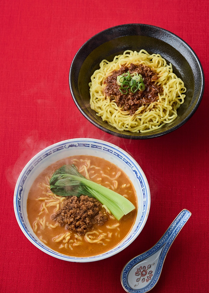 中華の名店『赤坂四川飯店』新商品