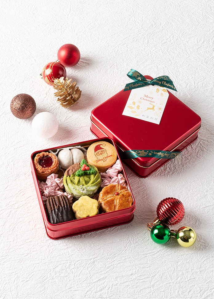『和楽紅屋』クリスマススイーツ&定番スイーツ