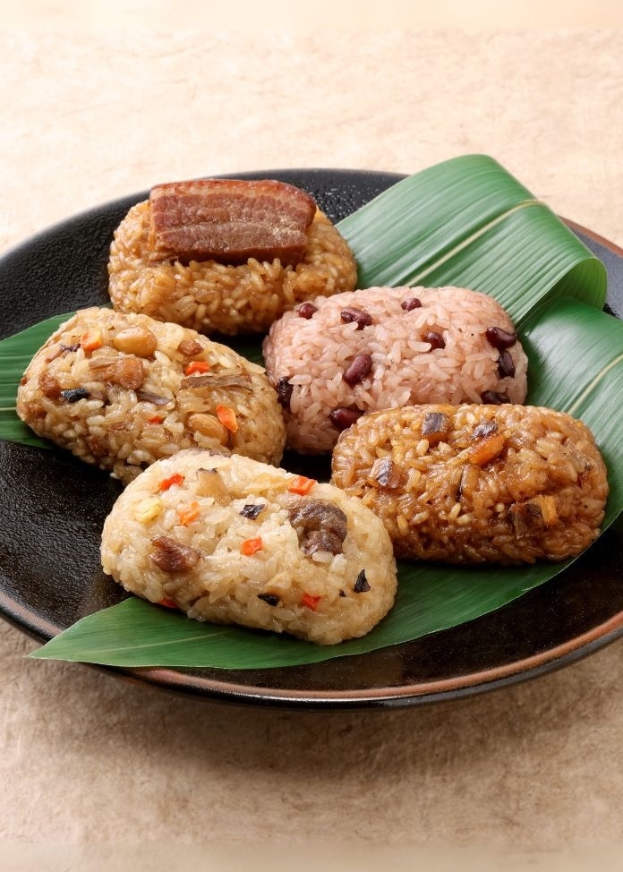 レビュー件数100件以上の「竹千寿」のちまき！