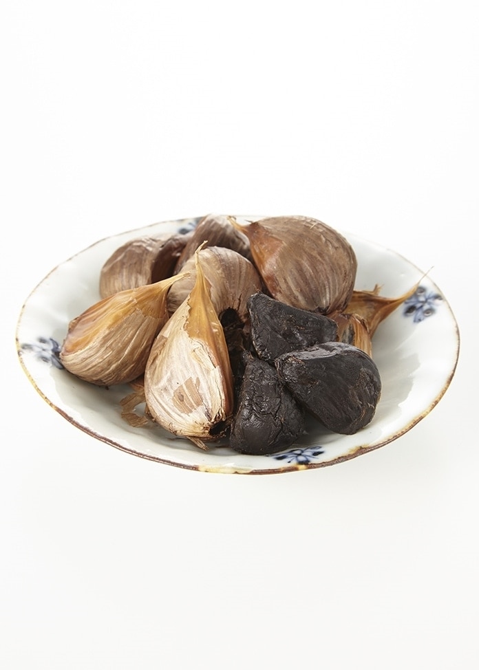 実はすごい！黒にんにくの健康効果