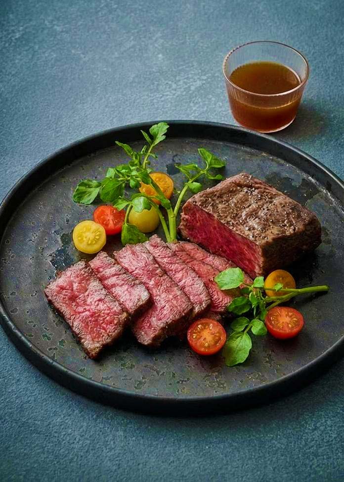 簡単調理！味付焼肉＆和牛ローストビーフ