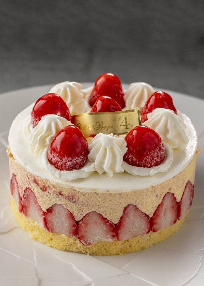 やさしい甘さと華やかな香り♪いちごスイーツのお取り寄せ