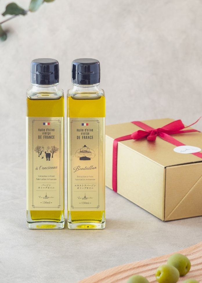 南フランス・プロヴァンスが生んだ、香りの芸術『フランス産オリーブオイル』