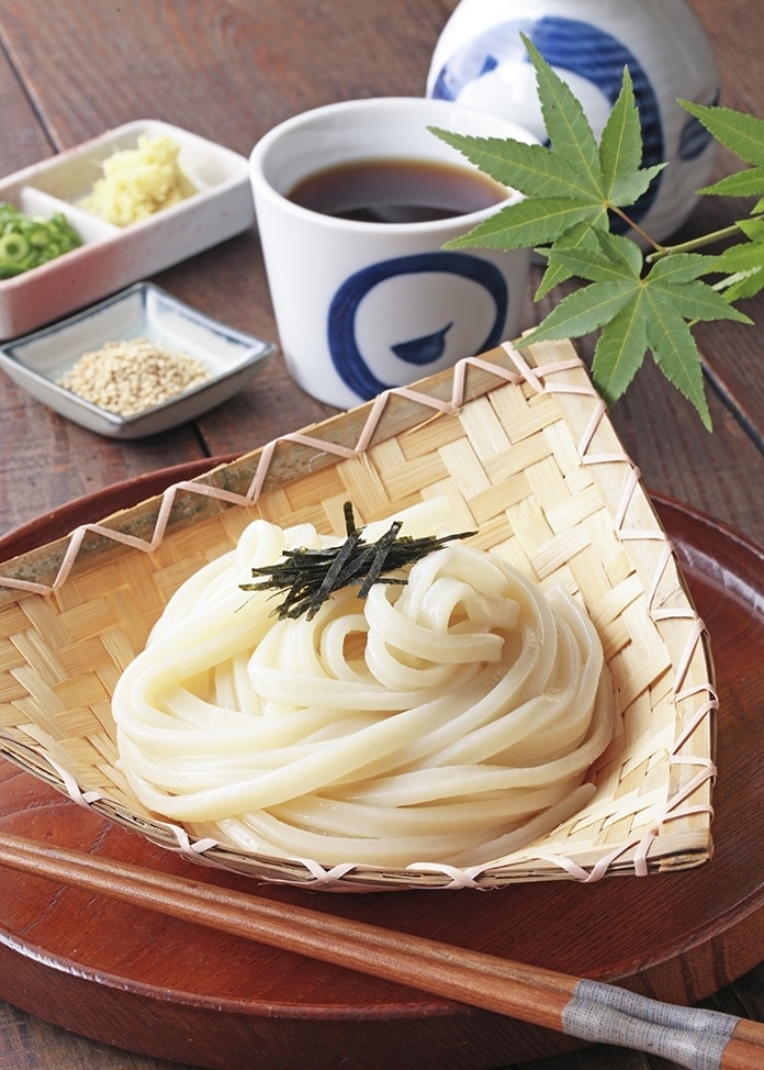 群馬のうどん特集