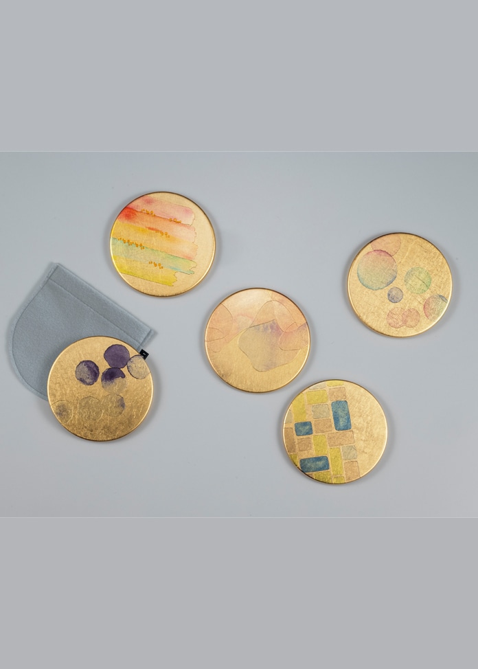 美しい金の輝き『箔一』のNEWアイテム