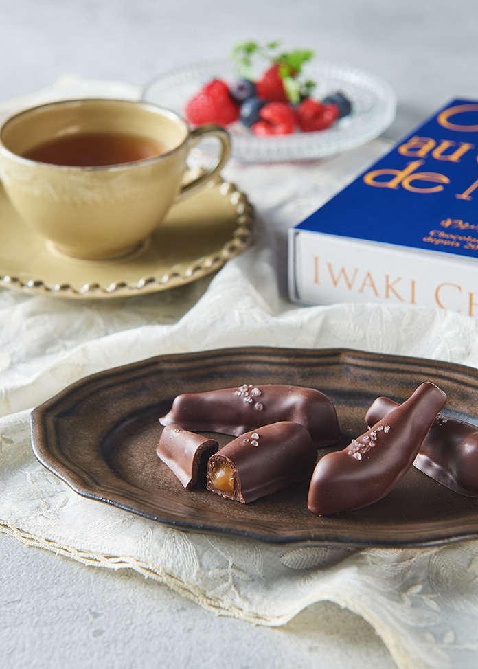 めひかり塩チョコ 2箱セット