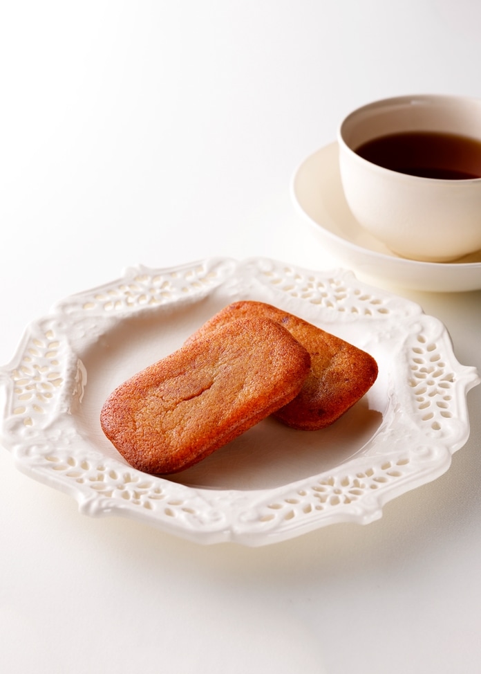 柿フィナンシェ 10個入り