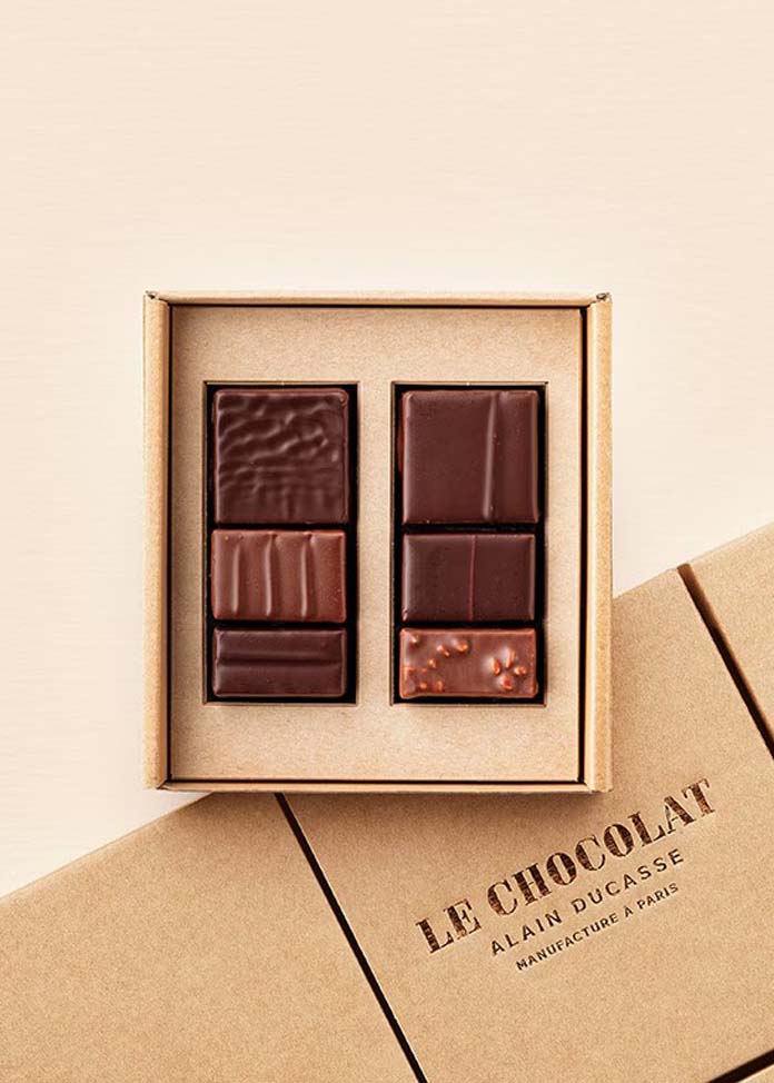 デクヴェルト 詰め合わせ 6個入り（6種）